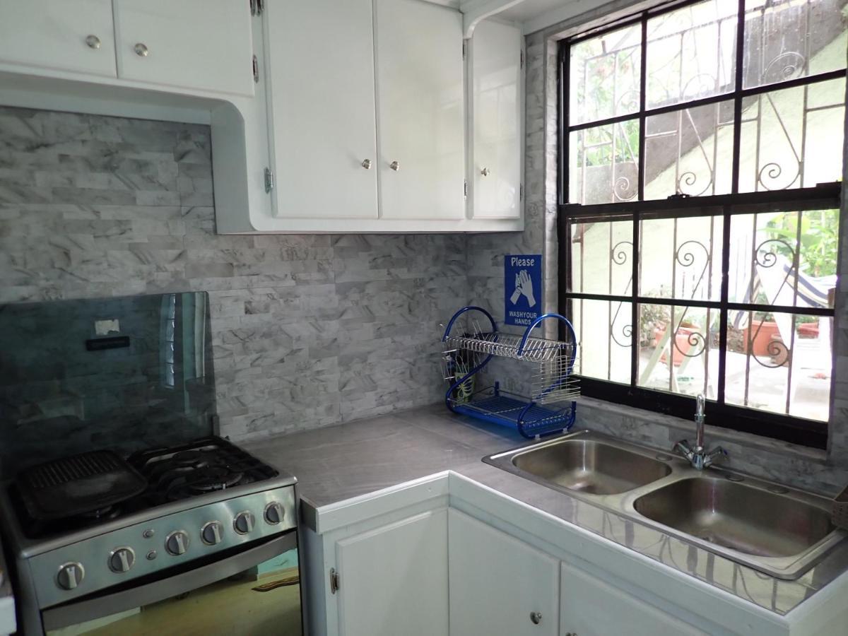 Urban Oasis Apartment Castries Extérieur photo